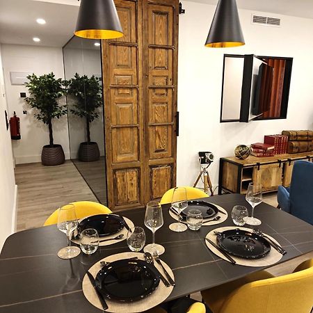 פלאסנסיה La Parada Del Rey - Luxury Suites מראה חיצוני תמונה
