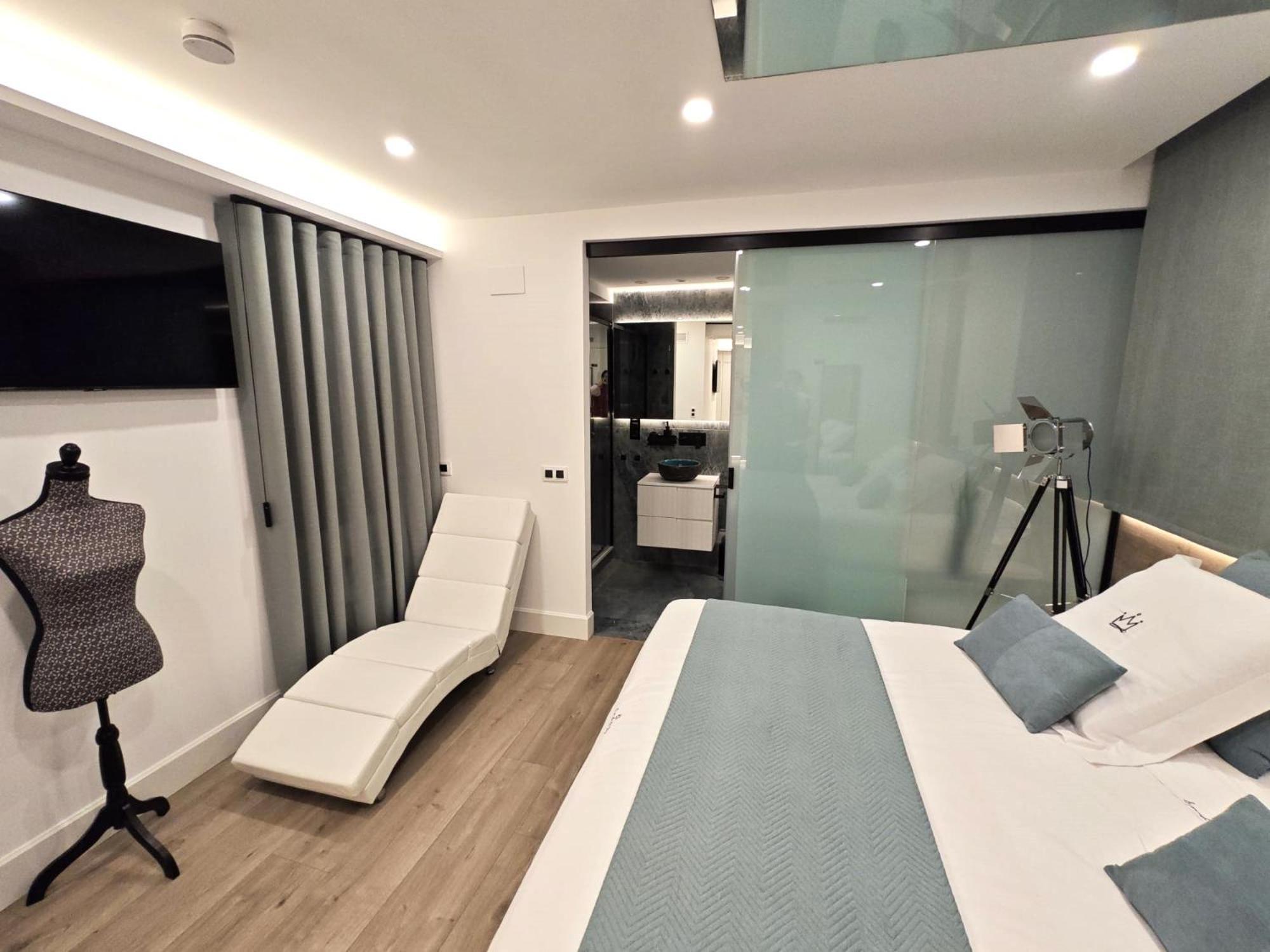 פלאסנסיה La Parada Del Rey - Luxury Suites מראה חיצוני תמונה