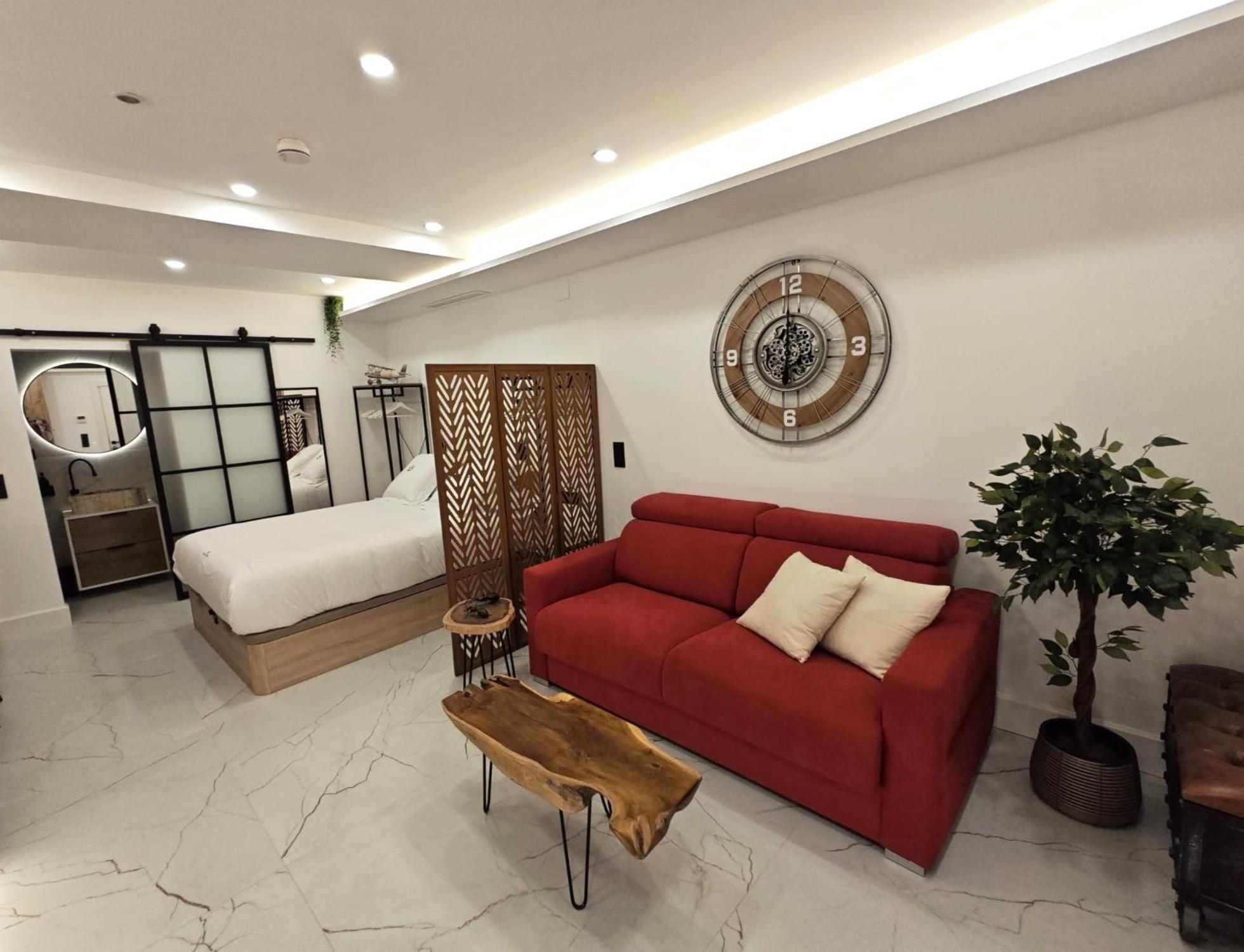 פלאסנסיה La Parada Del Rey - Luxury Suites מראה חיצוני תמונה